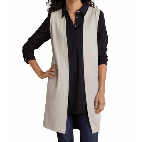 elfjoy long vest